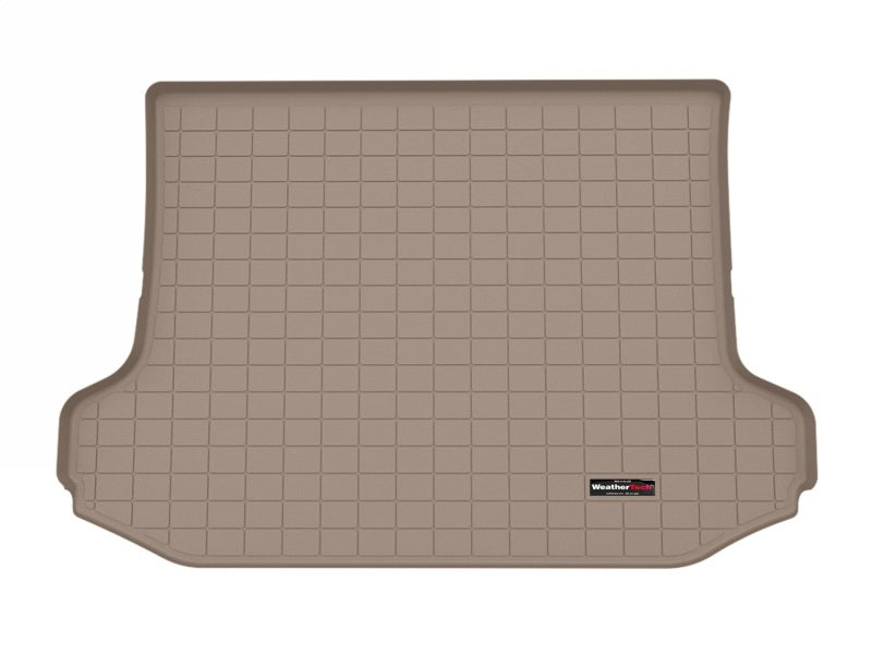 WeatherTech 06-12 Toyota RAV4 (4 dr New Body) Cargo Liners - Tan