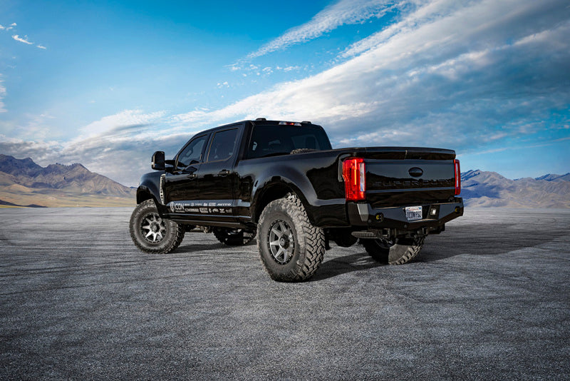 ICON 2017+ Ford F-250/F-350 SD 4WD 2.5-3in 2.5 Series Shocks VS RR CDEV Bolt-In Conversion Kit