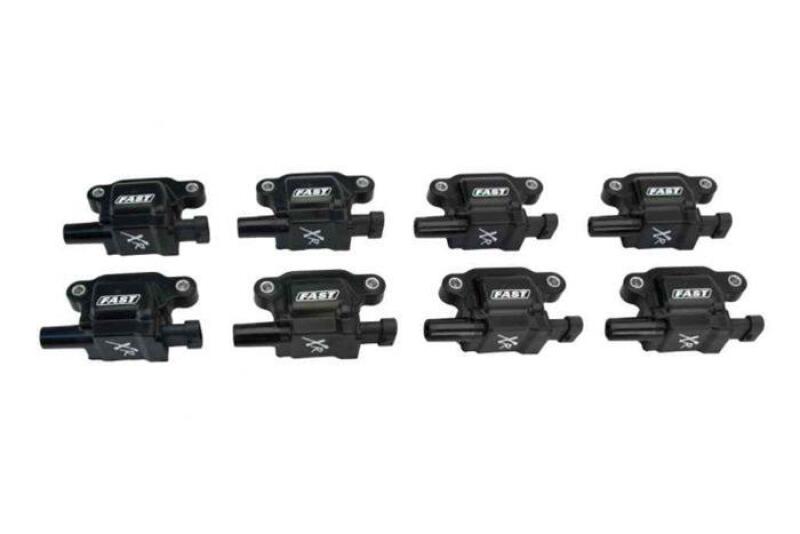 Fast Coil, Xr Series For 2005-15 4.8L/5.3L/6.0/6.2/7.0 Gm-Ls Gen Iv Car & Truck Engines