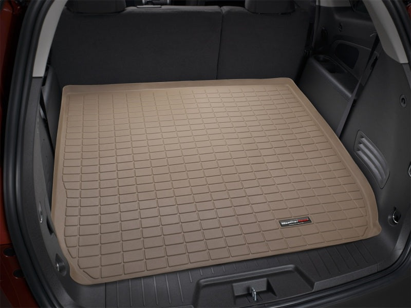 WeatherTech 08-13 Buick Enclave Cargo Liners - Tan