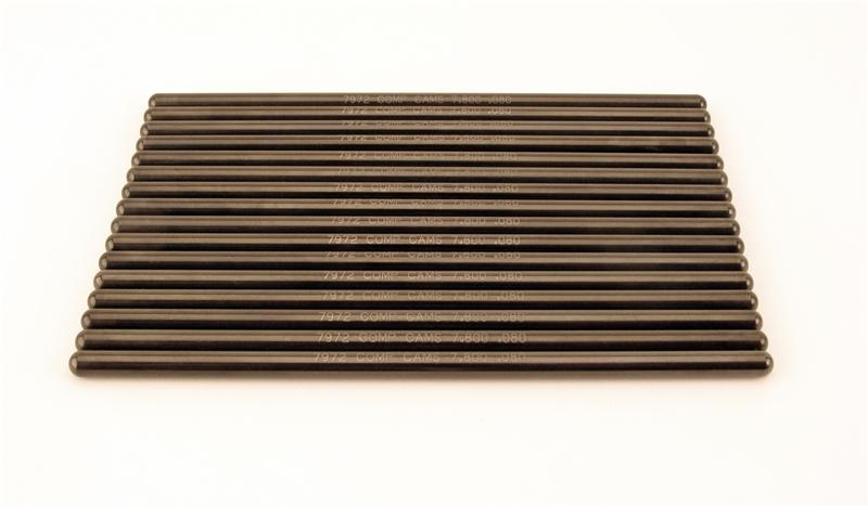 COMP Cams Pushrods Hi-Tech 5/16in 6.250in