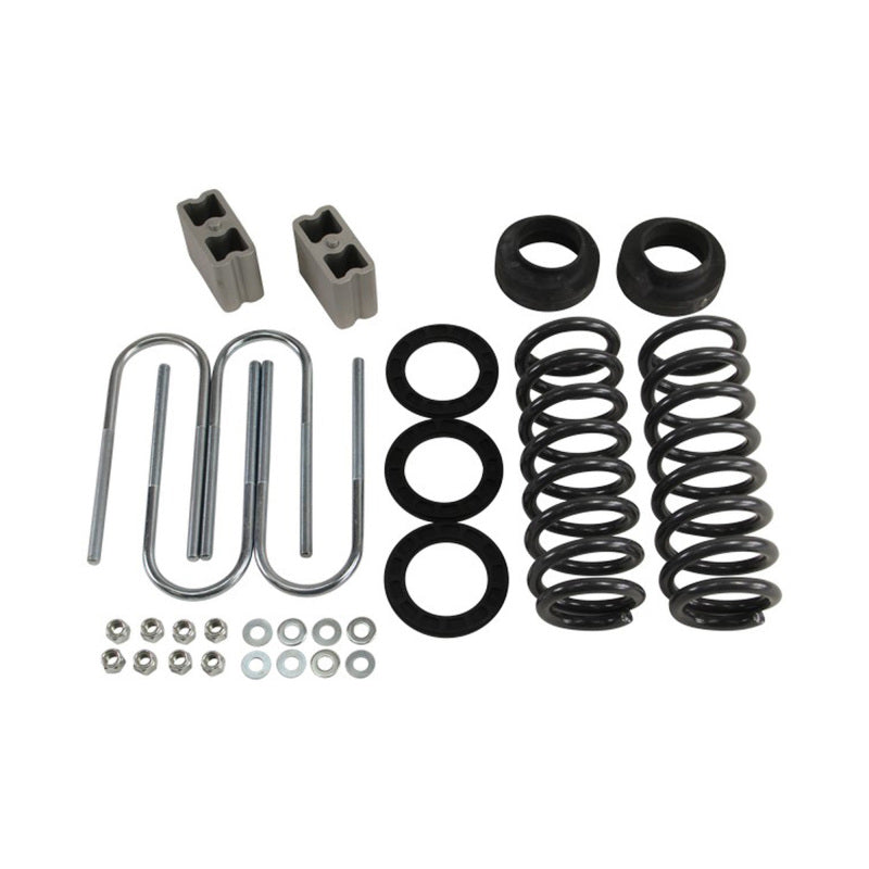 Belltech LOWERING KIT W/O SHOCKS