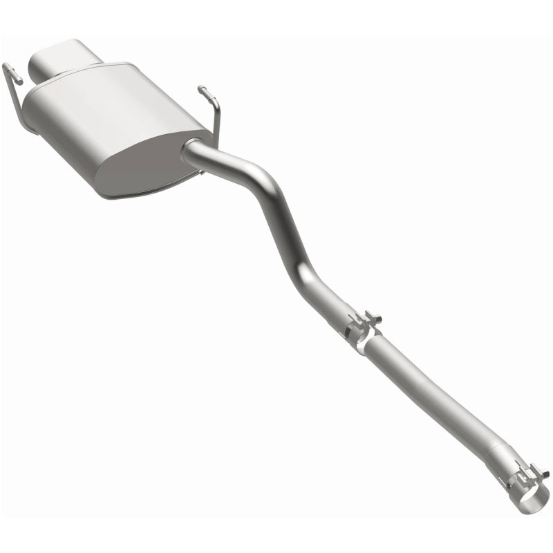 BRExhaust 10-13 Acura MDX 3.7L Direct-Fit Exhaust Muffler Kit