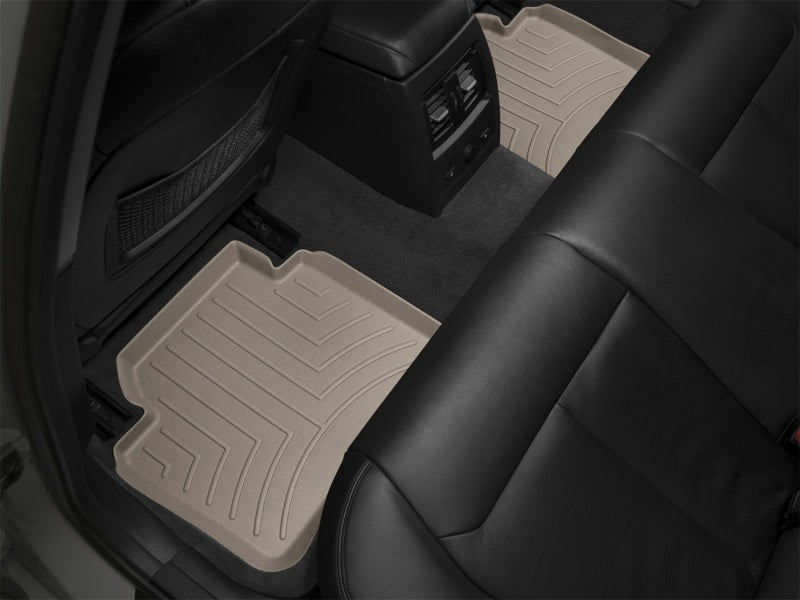 WeatherTech 13+ Toyota RAV4 Rear FloorLiner - Tan