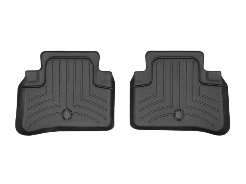 WeatherTech 10+ Mercedes-Benz E-Class Rear FloorLiner - Black