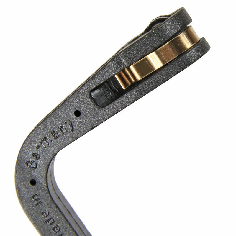 Power Stop 15-19 Land Rover Discovery Sport Front Euro-Stop Electronic Brake Pad Wear Sensor