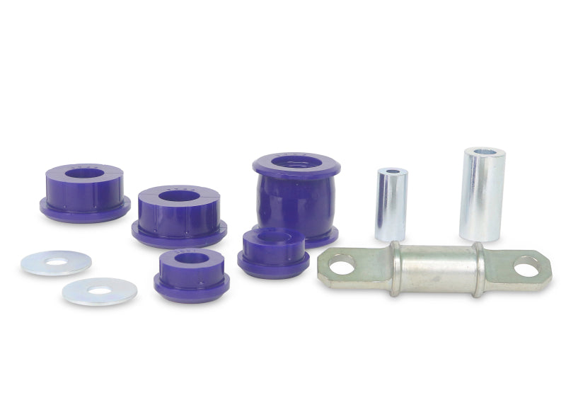 SuperPro 2025-2026 Ford Ranger Lariat 2024+ Ford Ranger Front Differential Mount Bushing Kit