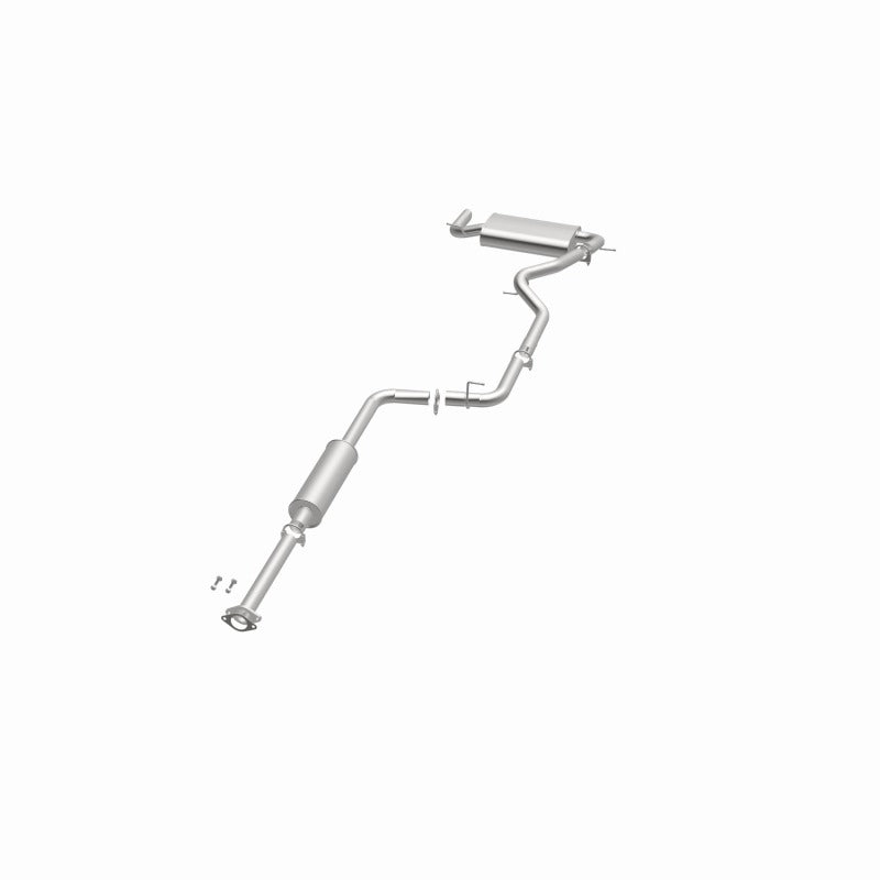 MagnaFlow BRE Exhaust Kit 12-17 Ford Focus 2.0L