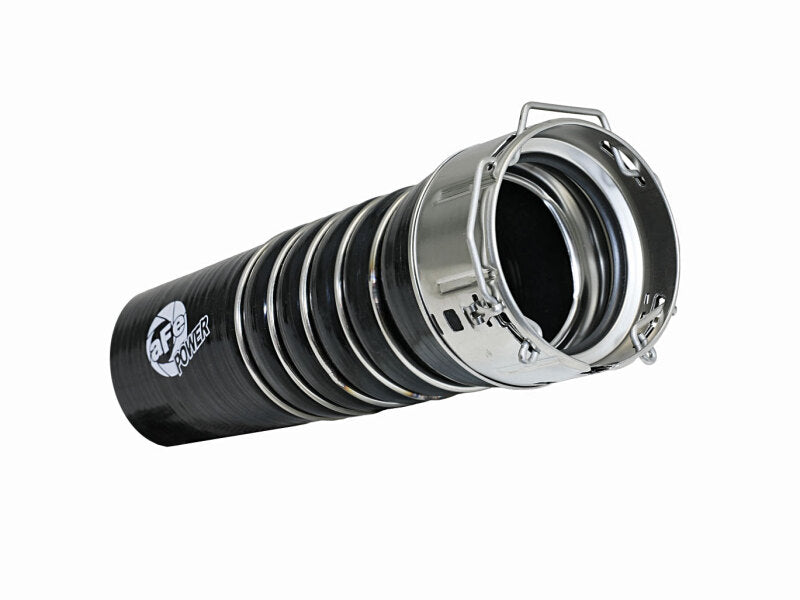 aFe 16-22 GM Colorado/Canyon BladeRunner OER Series Coupling & Clamp Kit - Factory Hot Charge Pipe