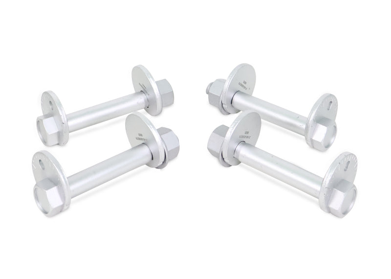 SuperPro Alignment Caster Camber Cam Bolt Kit