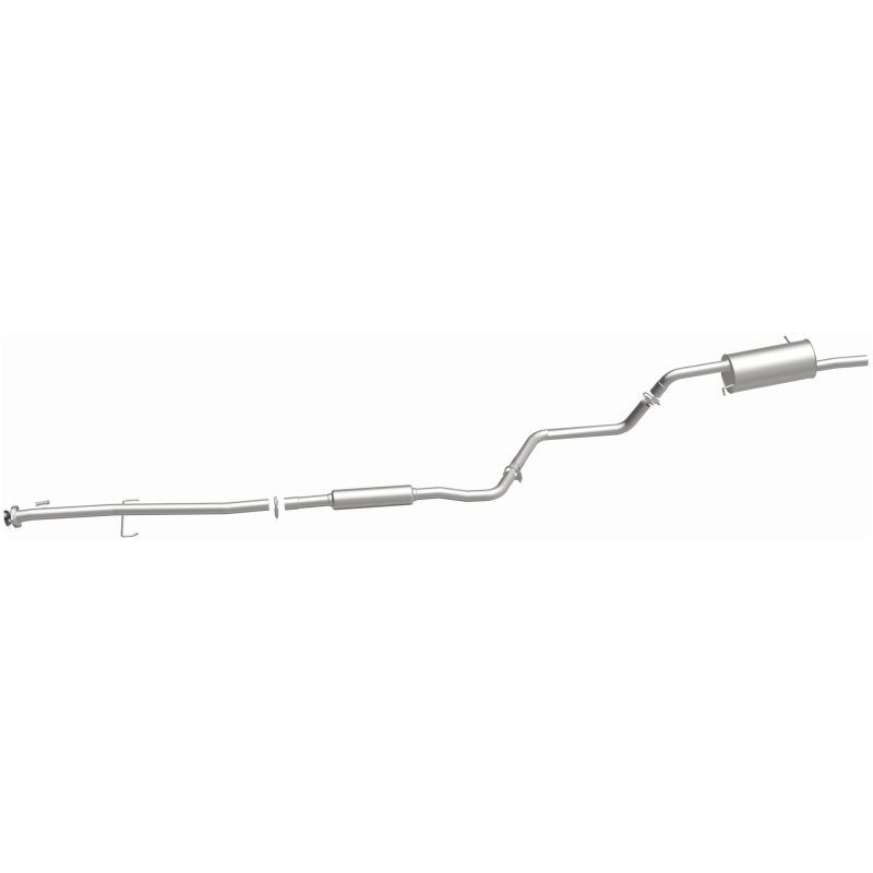 MagnaFlow BRE Exhaust Kit 99-00 Mazda Protege 1.8L