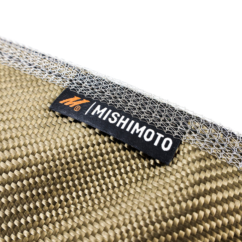 Mishimoto 03-07 Ford 6.0L PowerStroke Turbo Blanket