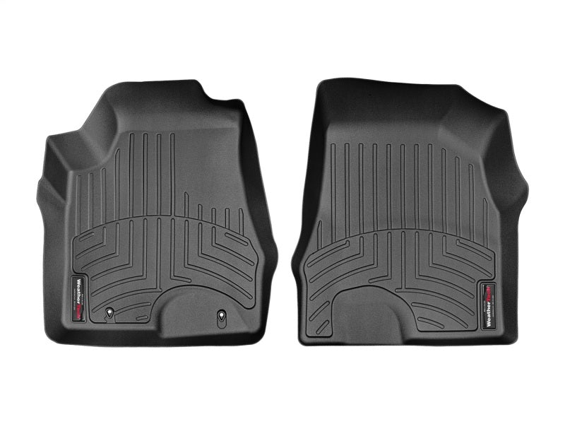 WeatherTech 04-06 Lexus RX330 Front FloorLiner - Black