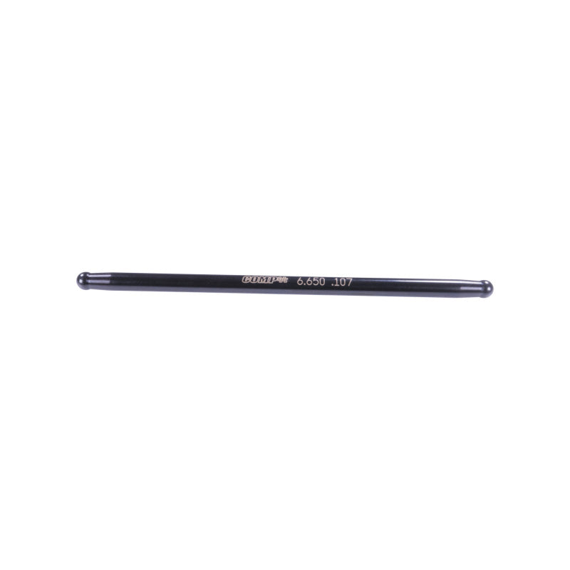COMP Cams Xtreme Race G2 Pushrod 6.650in Length 5/16in DIA .106in Wall 210 Radius - Single