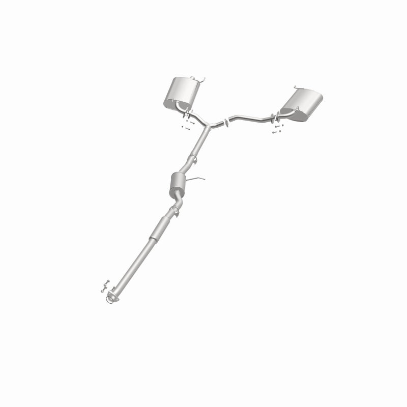 MagnaFlow BRE Exhaust Kit 98-02 Honda Accord 3.0L