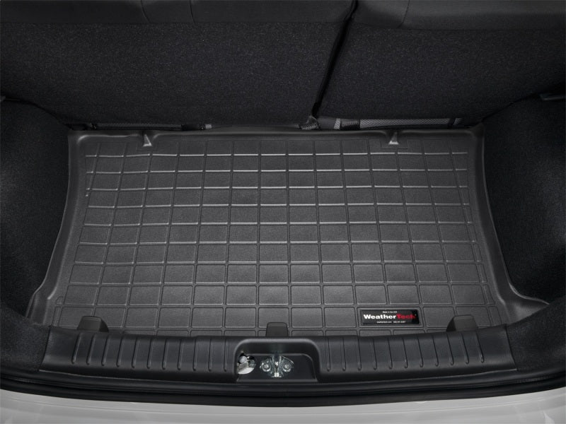 WeatherTech 06+ Chevrolet Aveo 5 Cargo Liners - Black