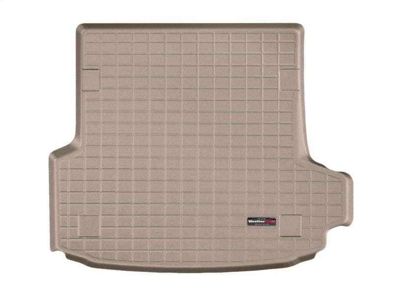WeatherTech 14+ BMW 3-Series Gran Turismo Cargo Liners - Black