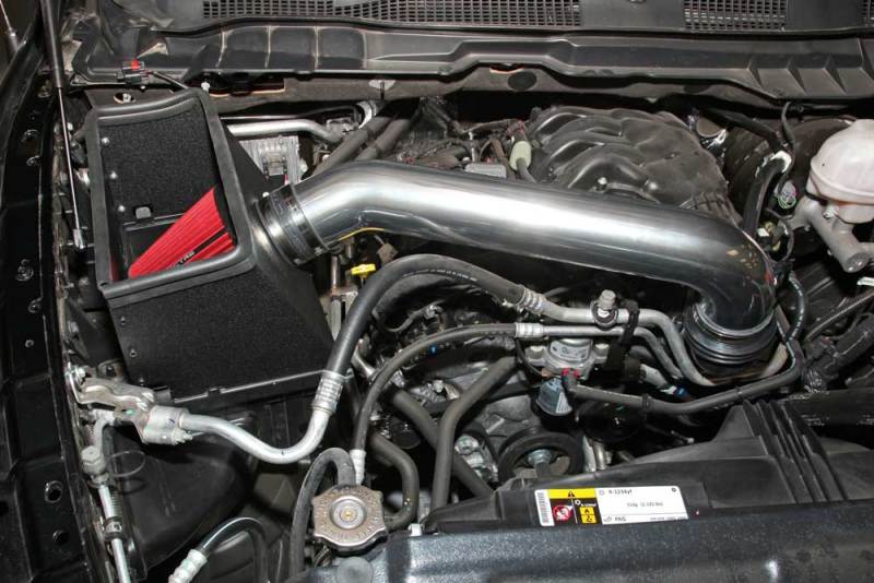 Spectre Air Intake Kit Ram 1500 V6-3.6L F/I 13-21