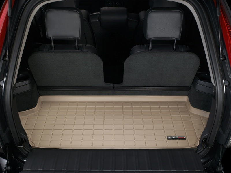 WeatherTech 03-13 Volvo XC90 Cargo Liners - Tan