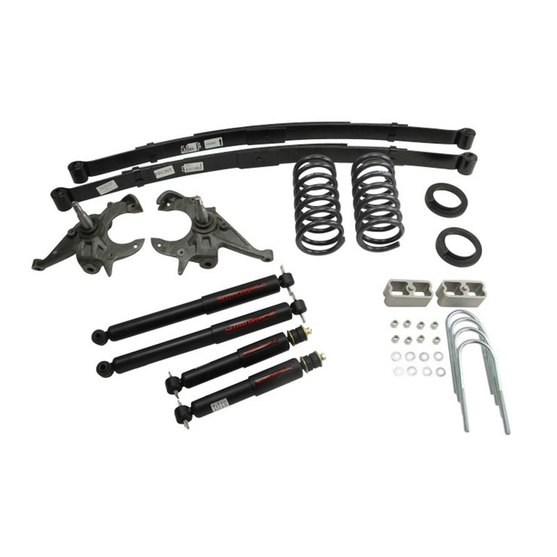 Belltech LOWERING KIT WITH ND2 SHOCKS