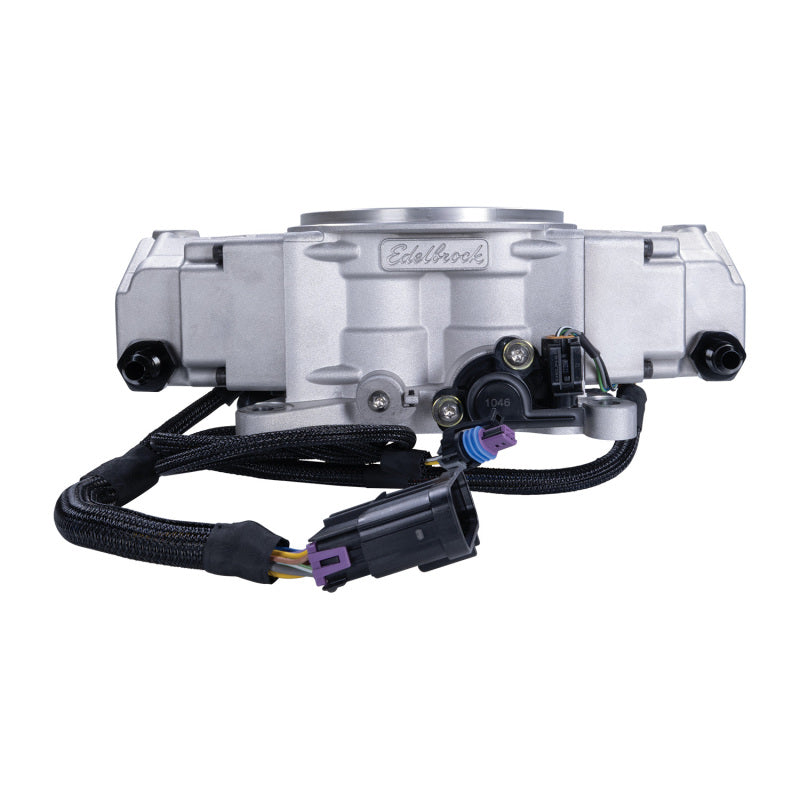 Edelbrock EZ-Street Throttle Body EFI System