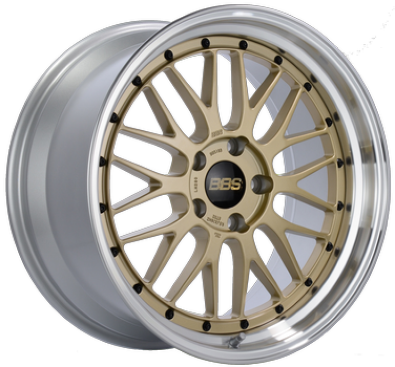 BBS LM 18x9 5x130 ET50 CB71.6 Gold