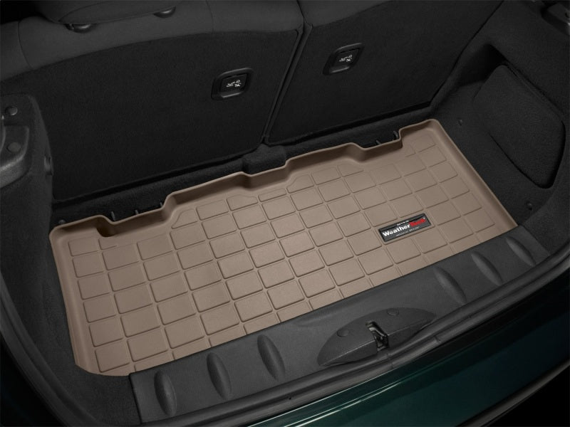 WeatherTech 07-13 Mini Cooper Cargo Liners - Tan