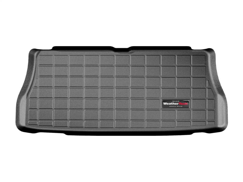 WeatherTech 05-07 Mini Cooper/Cooper S Cargo Liners - Black