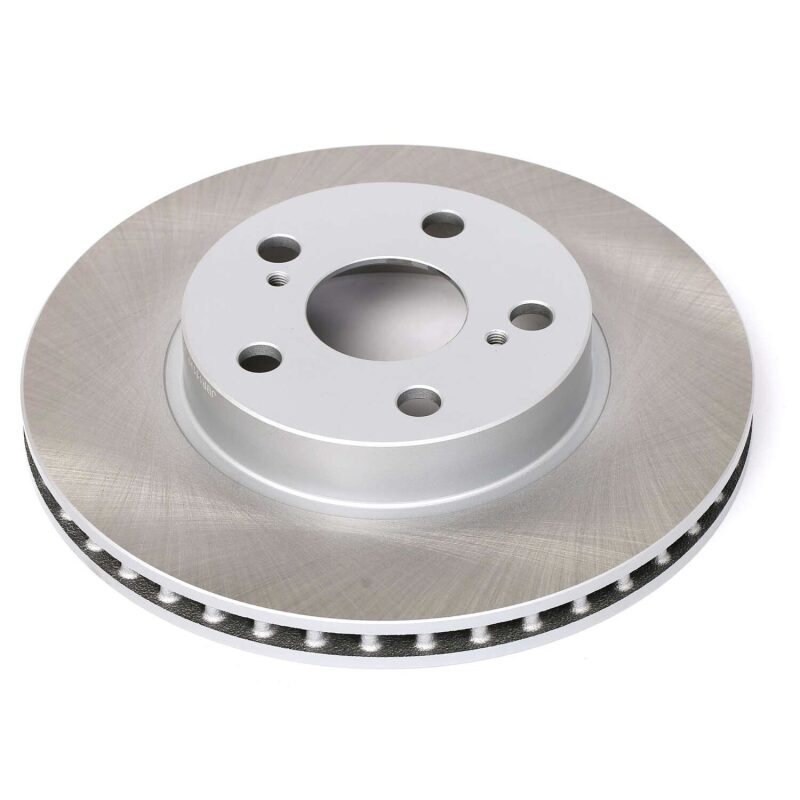 Power Stop 04-09 Toyota Prius Front Semi Coated Rotor