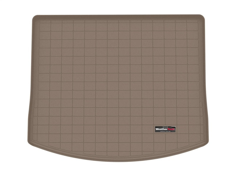 WeatherTech 2020+ Lincoln Corsair Cargo Liners - Tan