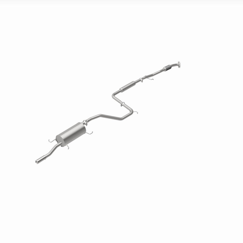 MagnaFlow BRE Exhaust Kit 97-02 Escort Tracer 2.0L