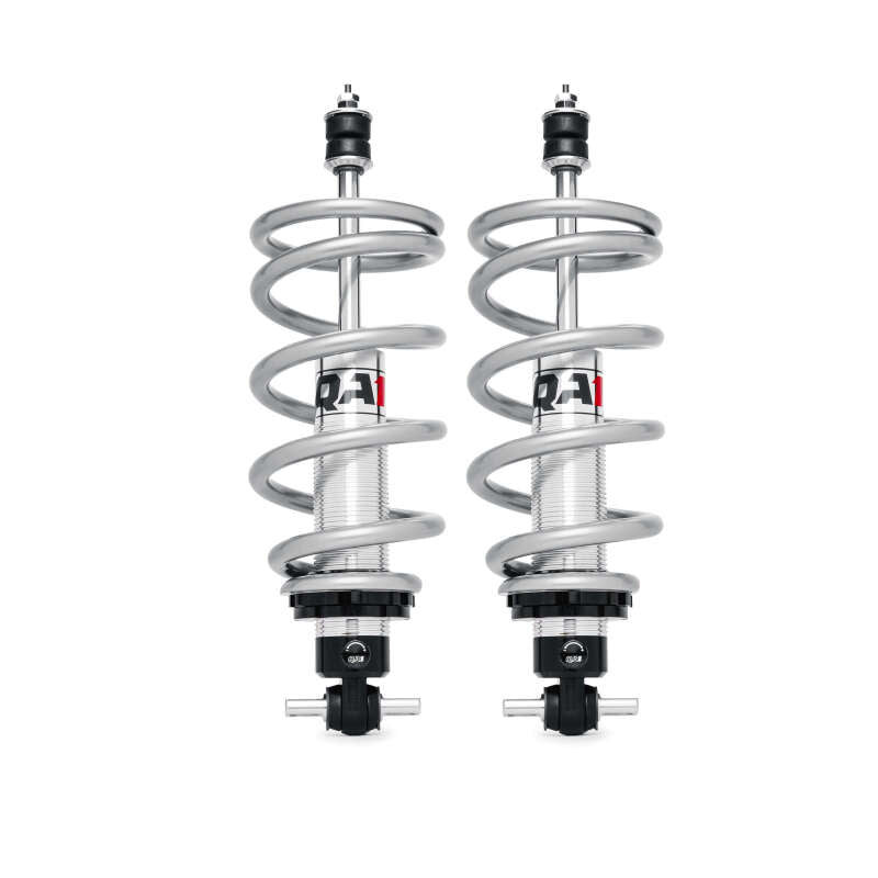 QA1 GM Pro Front Coil-Over System - Single Adj. - 15in x 275lbs/in - Aluminum