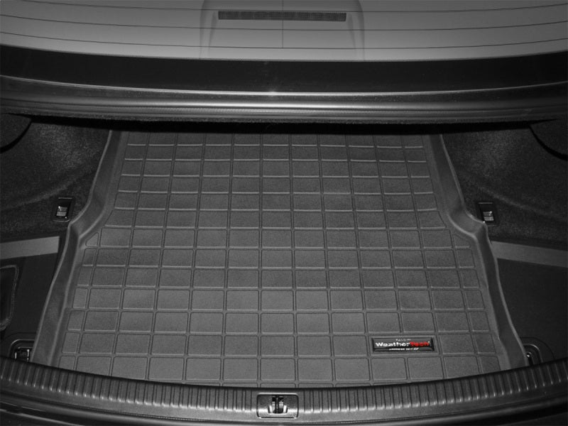 WeatherTech 06-13 Lexus IS 250 Cargo Liners - Black