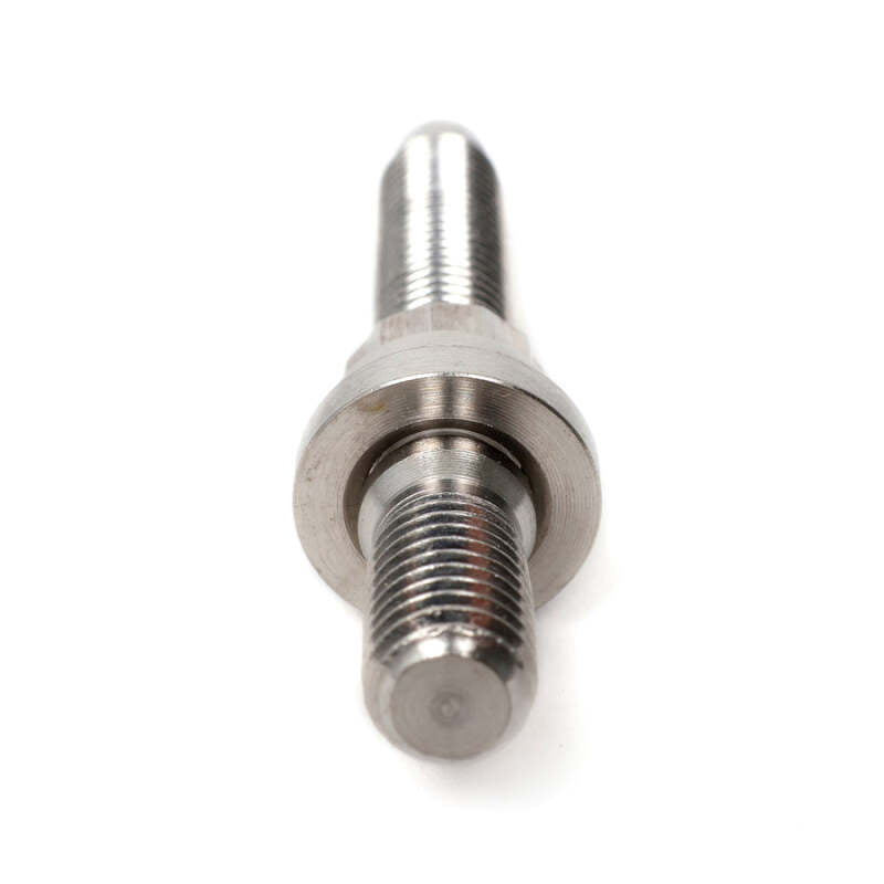 BLOX Racing SUS303 Stainless Steel Manifold Stud Kit M8 x 1.25mm 65mm in Length - 7-piece