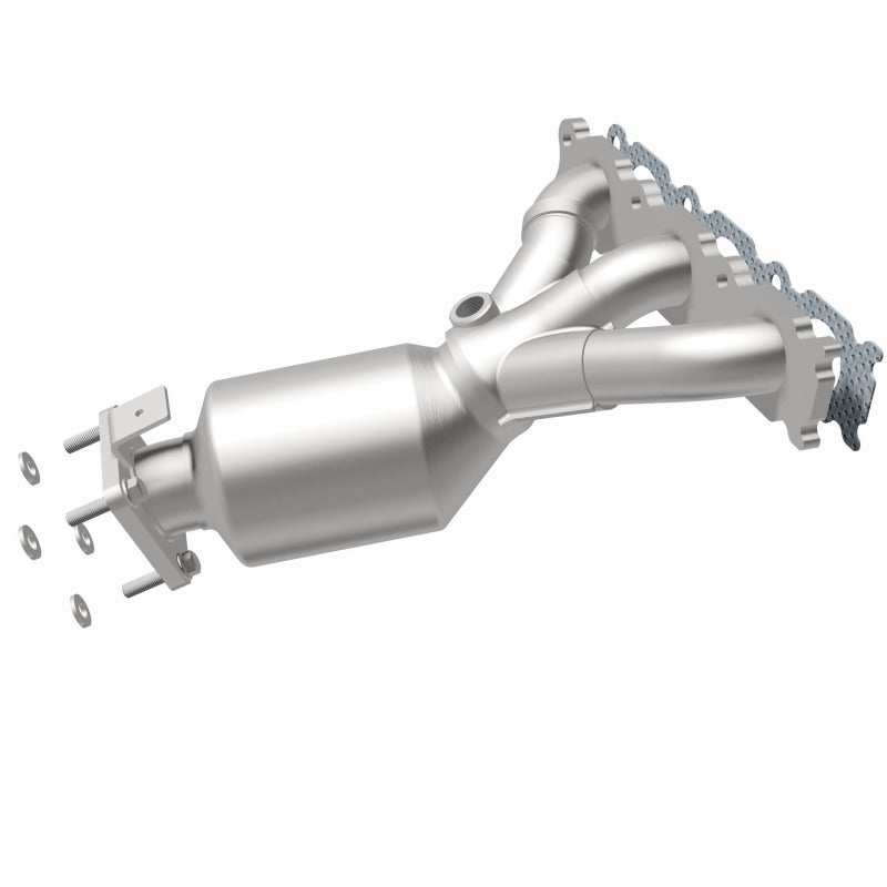 MagnaFlow 11-14 Volvo XC90 3.2L EPA Compliant Manifold w/ Catalytic Converter