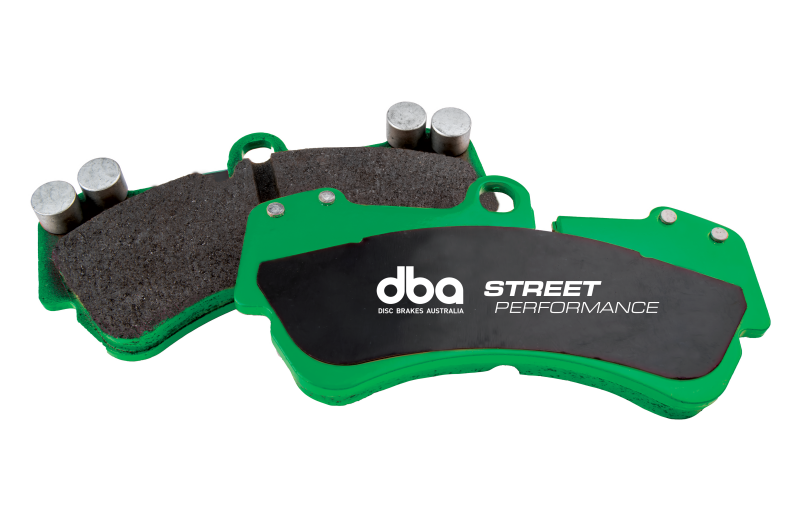 DBA 83-90 Toyota Land Cruiser SP Performance Front Brake Pads - Front
