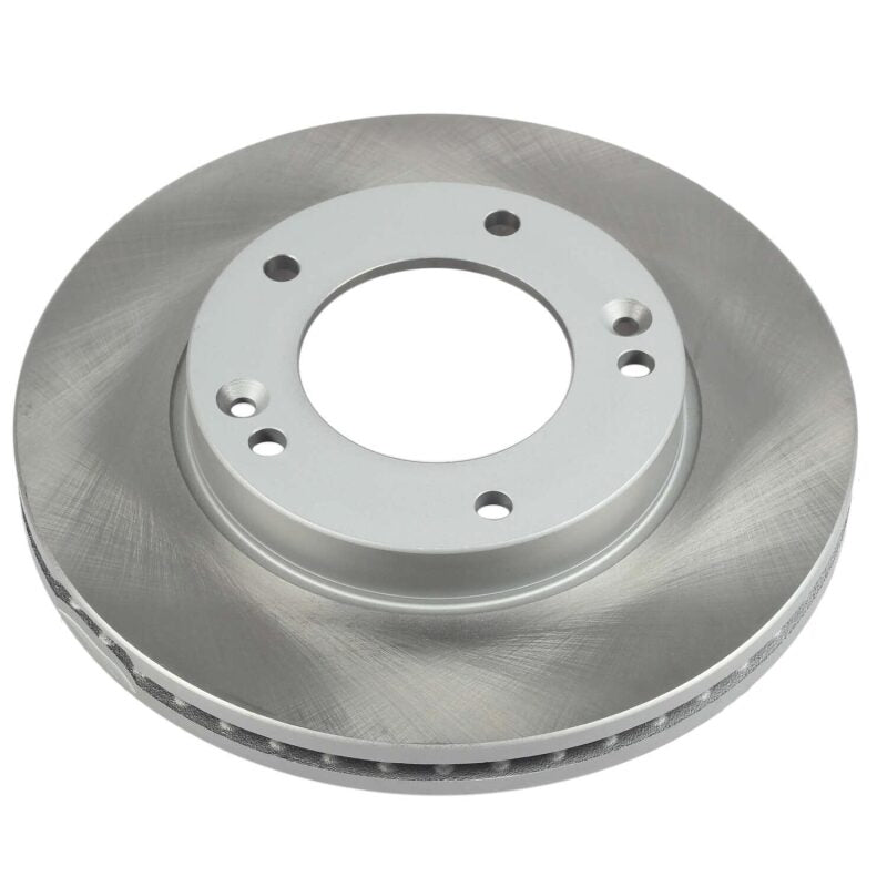 Power Stop 07-09 Kia Sorento Front Semi Coated Rotor