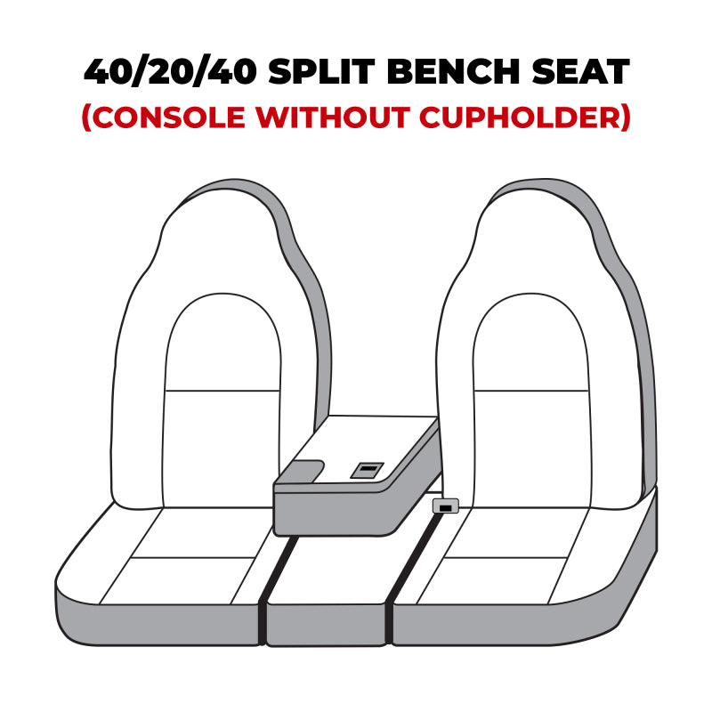 Covercraft 99-02 Ford SD Carhartt SeatSaver Custom Front Row Seat Covers - Gravel