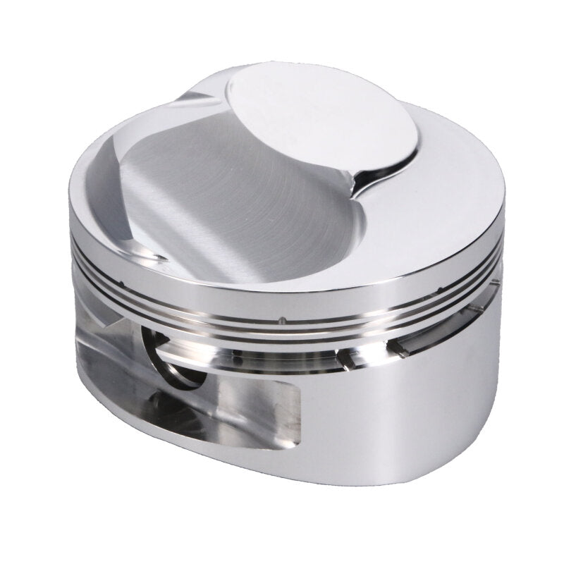 Manley Chevrolet Big Block Piston Set - 4.600in Bore 1.245in CH, 43.00 CC