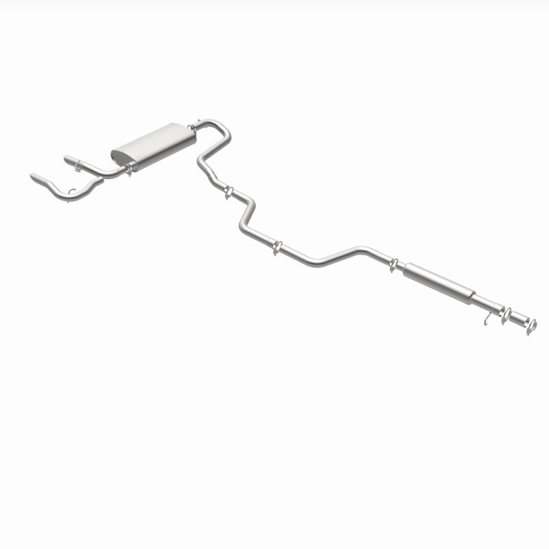 MagnaFlow BRE Exhaust Kit 95-97 LeSabre LSS 88 Bonneville 3.8L
