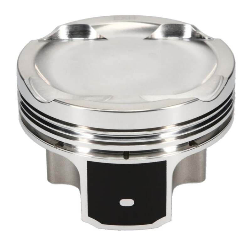 JE Pistons - Set of 4 Mitsubishi 4B11T 89.0mm Bore -10.9 Dome Asymmetrical FSR Pistons - Set of 4