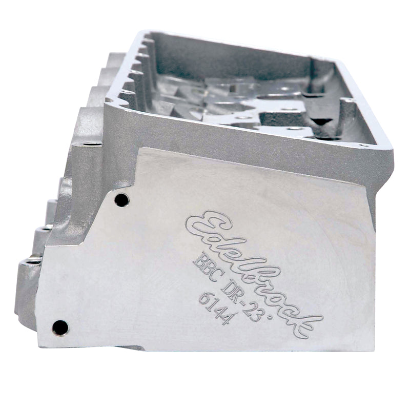 Edelbrock Chevy BB Victor Pro-Port Bare Cylinder Head