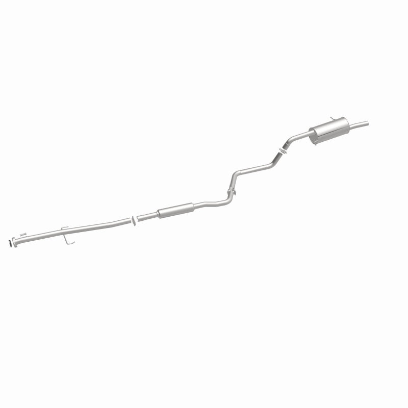 MagnaFlow BRE Exhaust Kit 99-00 Mazda Protege 1.8L