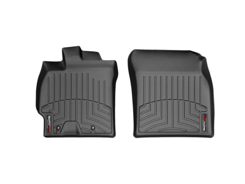 WeatherTech 08-11 Scion xB Front FloorLiner - Black
