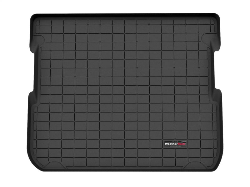 WeatherTech 06+ Chevrolet HHR Cargo Liners - Black