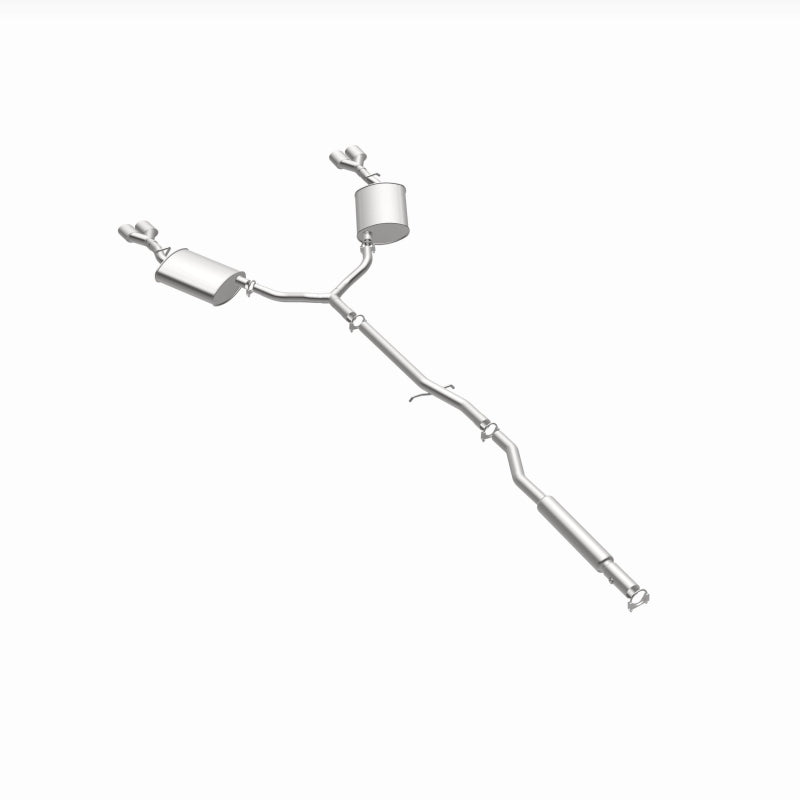 MagnaFlow BRE Exhaust Kit 00-08 Cadillac Deville DTS 4.6L