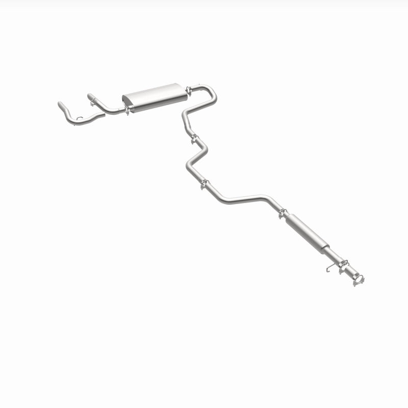 MagnaFlow BRE Exhaust Kit 95-97 LeSabre LSS 88 Bonneville 3.8L
