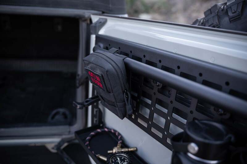 DV8 21+ Ford Bronco Tailgate Molle Panels
