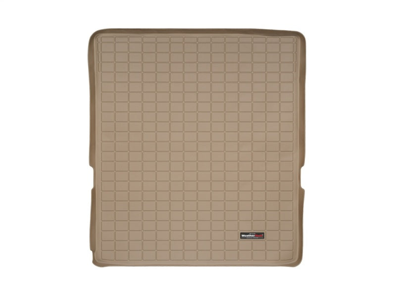 WeatherTech 11+ Ford Flex Cargo Liners - Tan