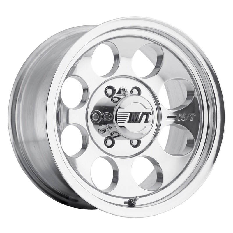 Mickey Thompson Classic III Wheel - 15x10 5x5.5 3-5/8 - 250330